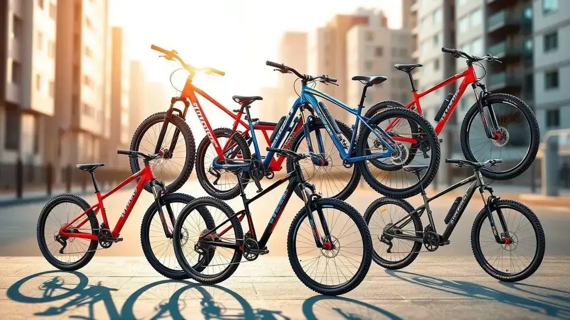 As 5 Melhores Bicicletas Custo Benefício em 2025: Caloi e KSW
