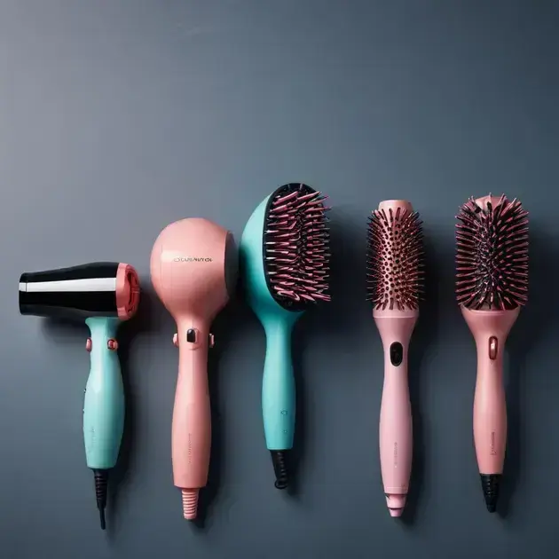 As 5 Melhores Escovas Secadoras de Cabelo em 2025: Britânia, Philco e Mais