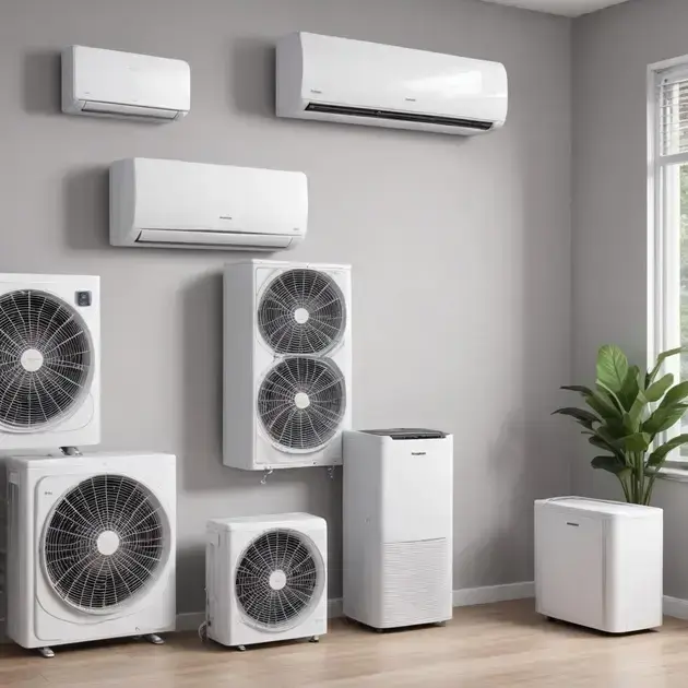 As 6 Melhores Ar-Condicionados para Comprar em 2025: Samsung e EOS