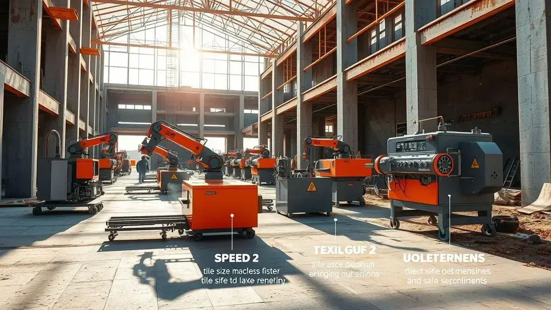 As 6 Melhores Máquinas para Assentar Piso em 2025: Vonder, Arita e Cortag
