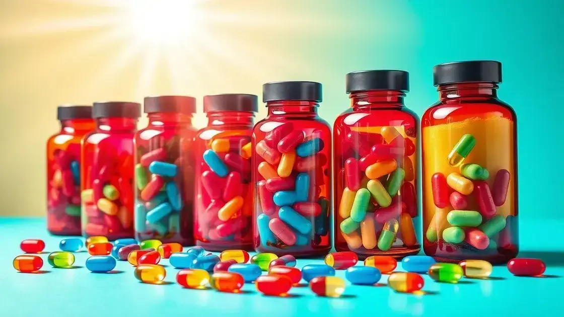 As 6 Melhores Vitaminas para Cabelo em 2025: Lavitan, Imecap, Nutrends e Mais
