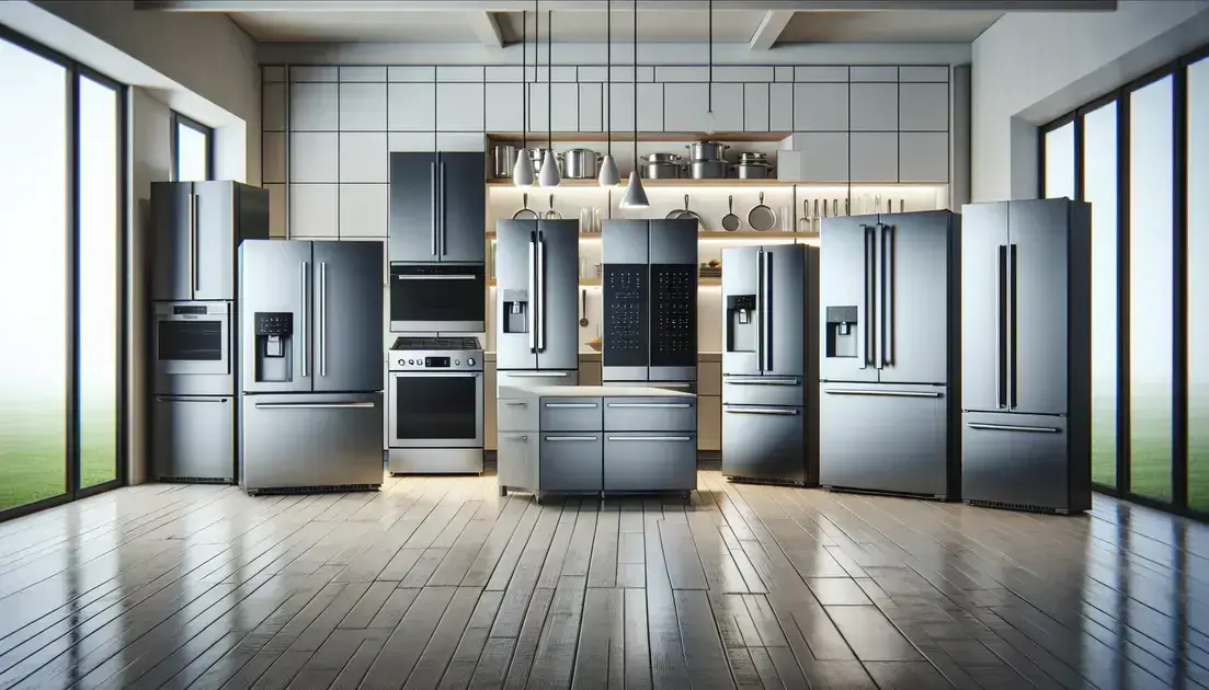 As 7 Melhores Geladeiras em 2025: Electrolux, Consul e Brastemp
