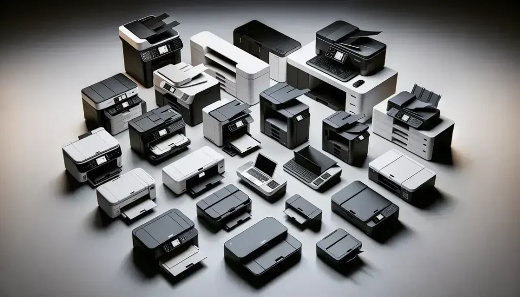 As 7 Melhores Impressoras Custo Benefício em 2025: Epson, HP e Canon