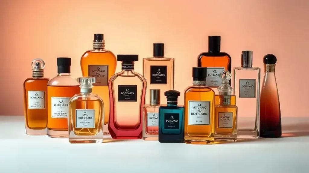 Os 10 Melhores Perfumes O Boticário para Comprar em 2025