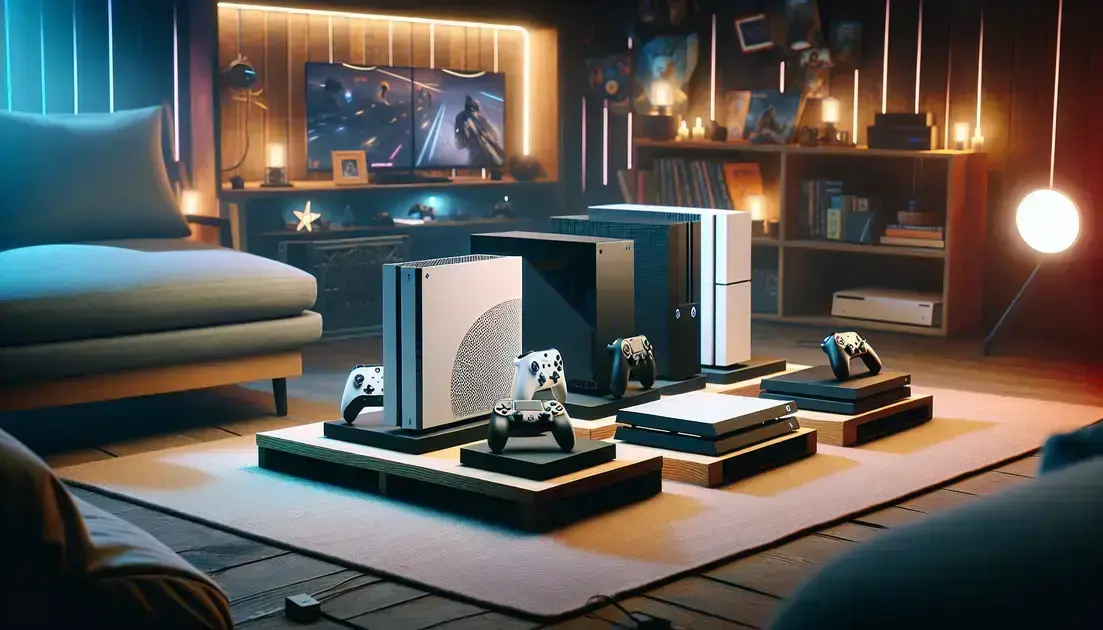 Os 4 Melhores Consoles Xbox para Comprar em 2025: Series S, Series X e Mais
