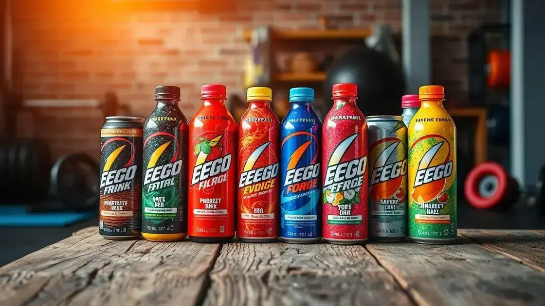 Os 4 Melhores Energéticos para Comprar em 2025: Dux Nutrition, Booster Drink e Mais
