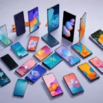 Os 4 Melhores Smartphones Samsung de 2025: Galaxy S25, Z Flip, M55 e A15