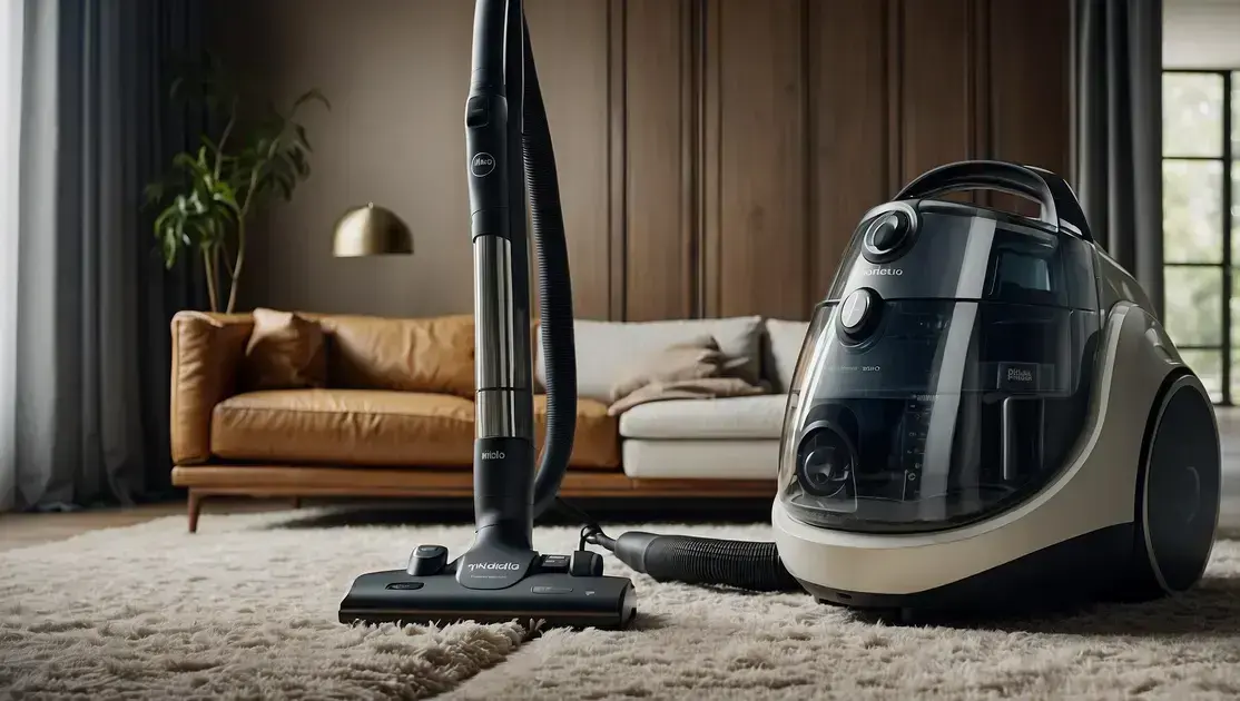 Os 5 Melhores Aspiradores de Pó de 2025: Electrolux, WAP, Mondial e Mais