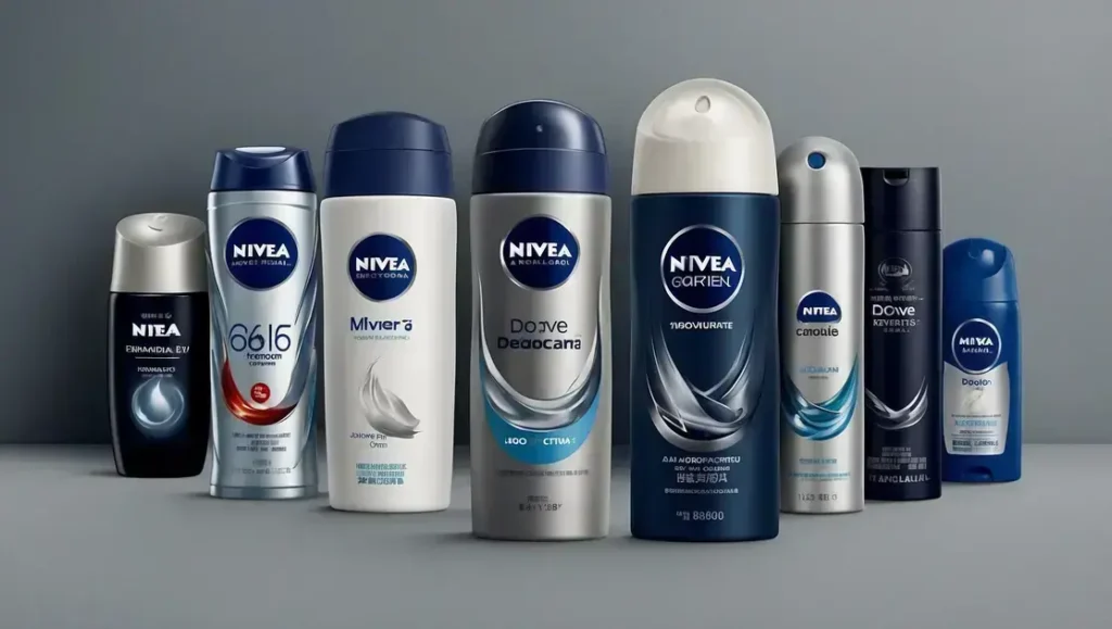 Os 5 Melhores Desodorantes Masculinos de 2025: NIVEA, Dove, Gillette e Mais