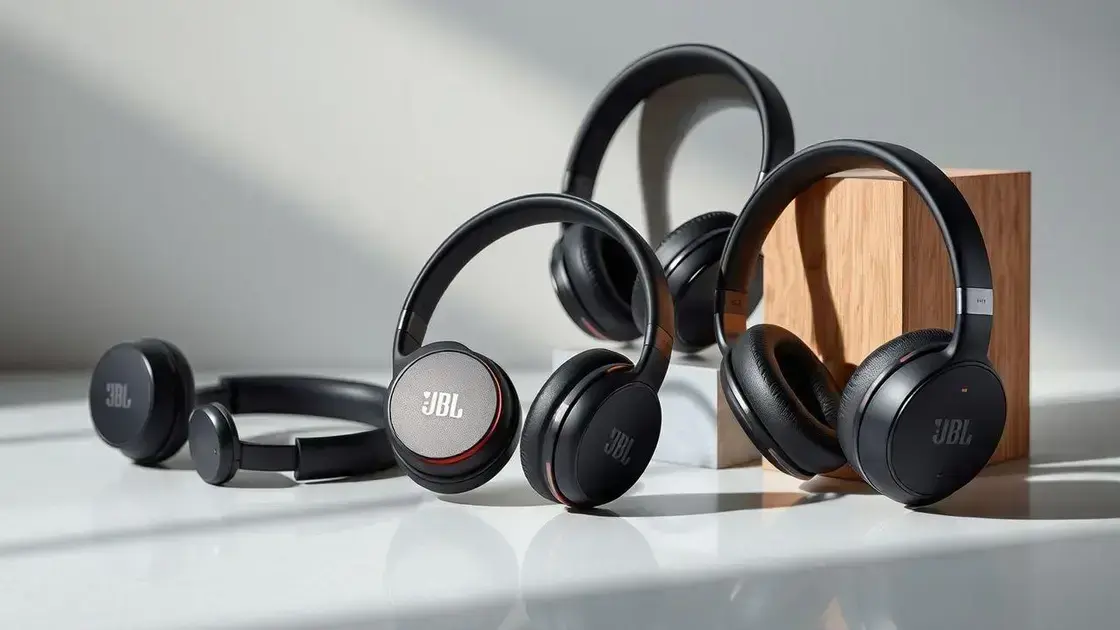Os 5 Melhores Fones de Ouvido de 2025: JBL e Philips
