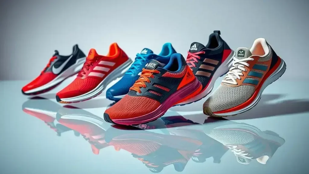 Os 5 Melhores Tênis de Corrida em 2025: Nike, Adidas e Olympikus