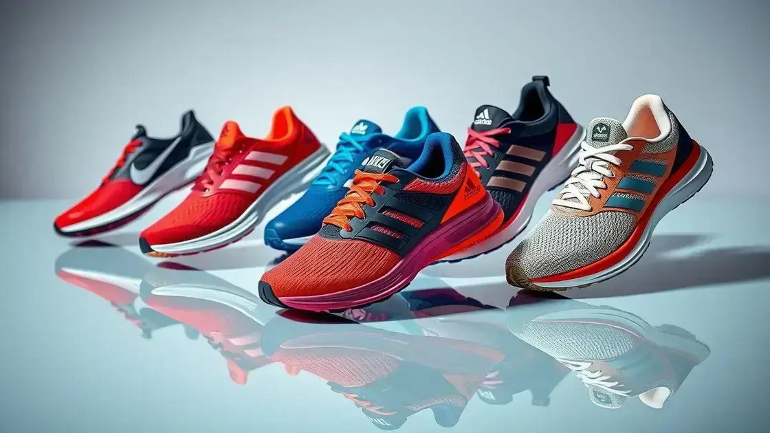 Os 5 Melhores Tênis de Corrida em 2025: Nike, Adidas e Olympikus