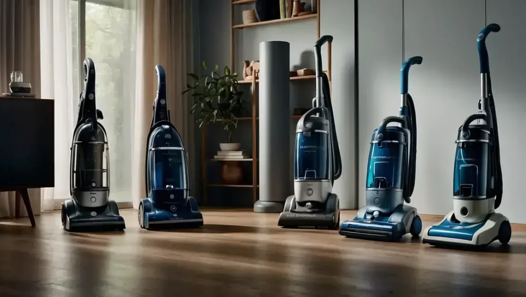 Os 6 Melhores Aspiradores Electrolux em 2025: STK15, STK12, Ergorapido e Mais