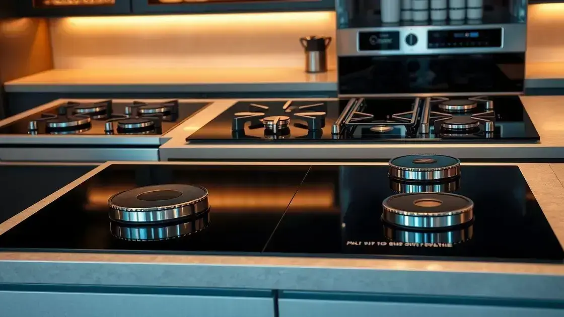 Os 6 Melhores Cooktops a Gás em 2025: Itatiaia, Mondial, Fischer e Mais