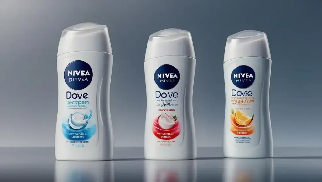 Os 6 Melhores Desodorantes Antitranspirantes de 2025: Dove e NIVEA