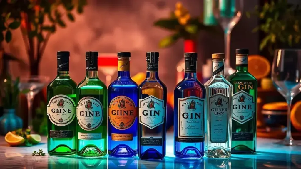 Os 6 Melhores Gins de 2025: Tanqueray, Gordon's, Bombay e Mais