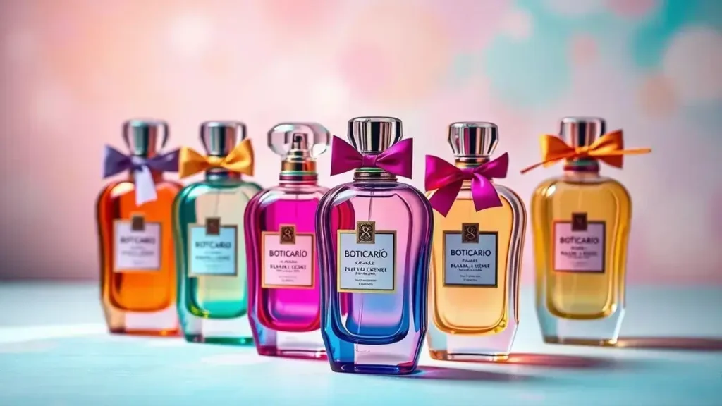 Os 6 Melhores Perfumes do Boticário em 2025: Zaad, Elysée e Mais