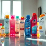 Os 6 Melhores Shampoos Anticaspa em 2025: Vichy, Clear e Head & Shoulders