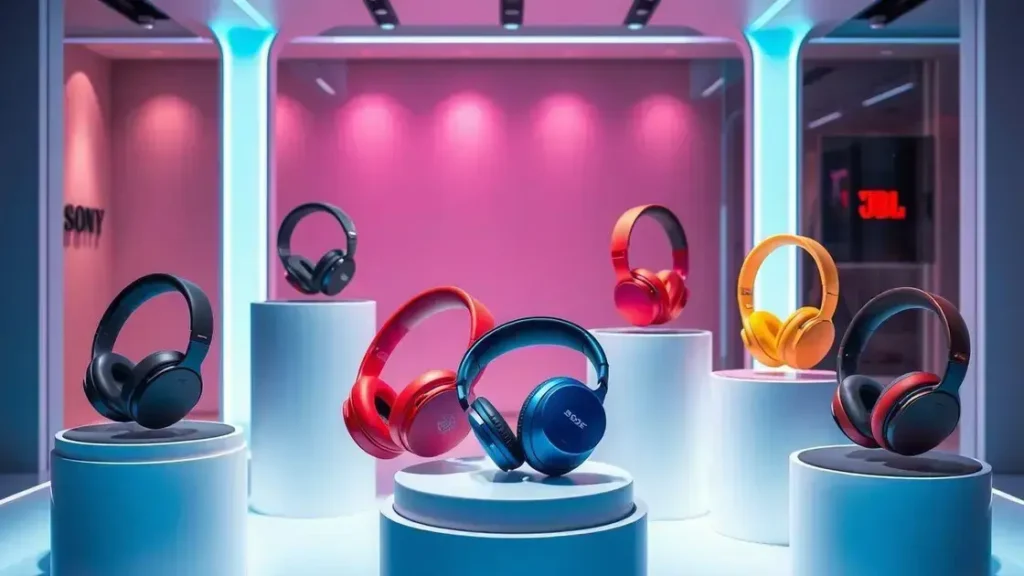 Os 7 Melhores Fones de Ouvido Sem Fio em 2025: Apple, Bose, Sony e Mais