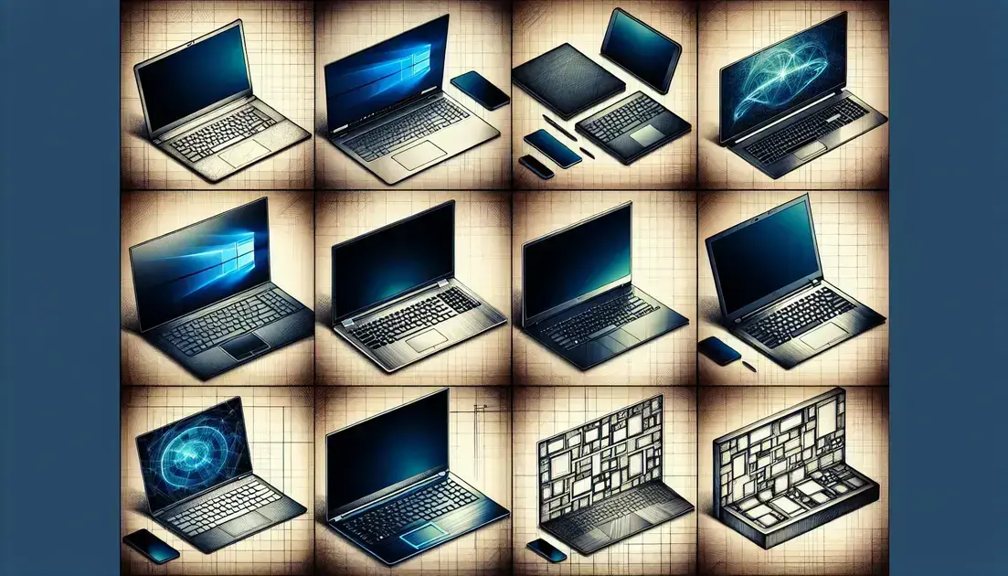 Os 7 Melhores Notebooks para Comprar em 2025: Lenovo, Dell, Samsung e Mais