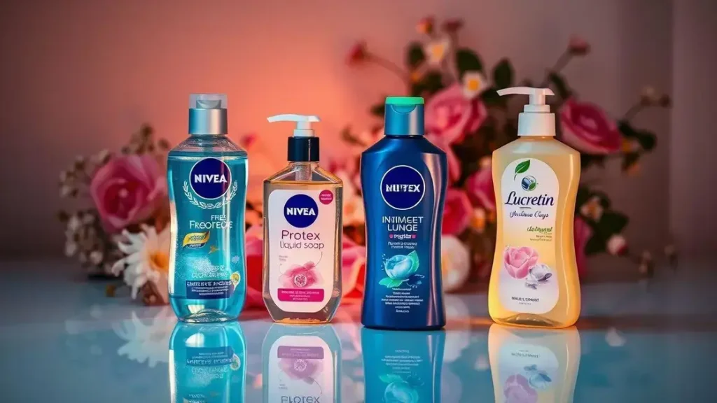 Os 7 Melhores Sabonetes Íntimos Femininos em 2025: NIVEA, Protex e Lucretin