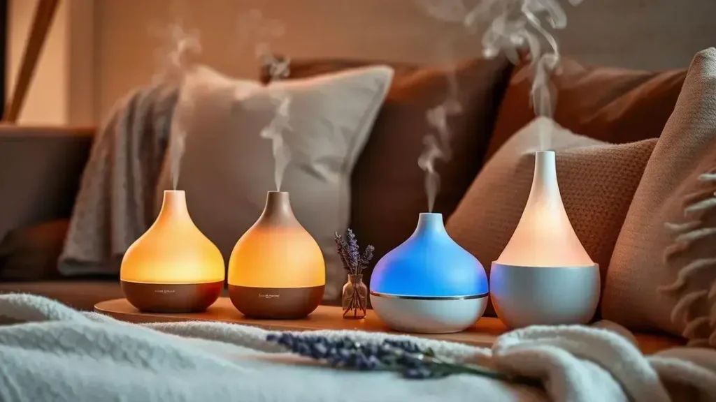 Os 8 Melhores Aromatizadores de Ambiente para Comprar em 2025: Coala e Glade