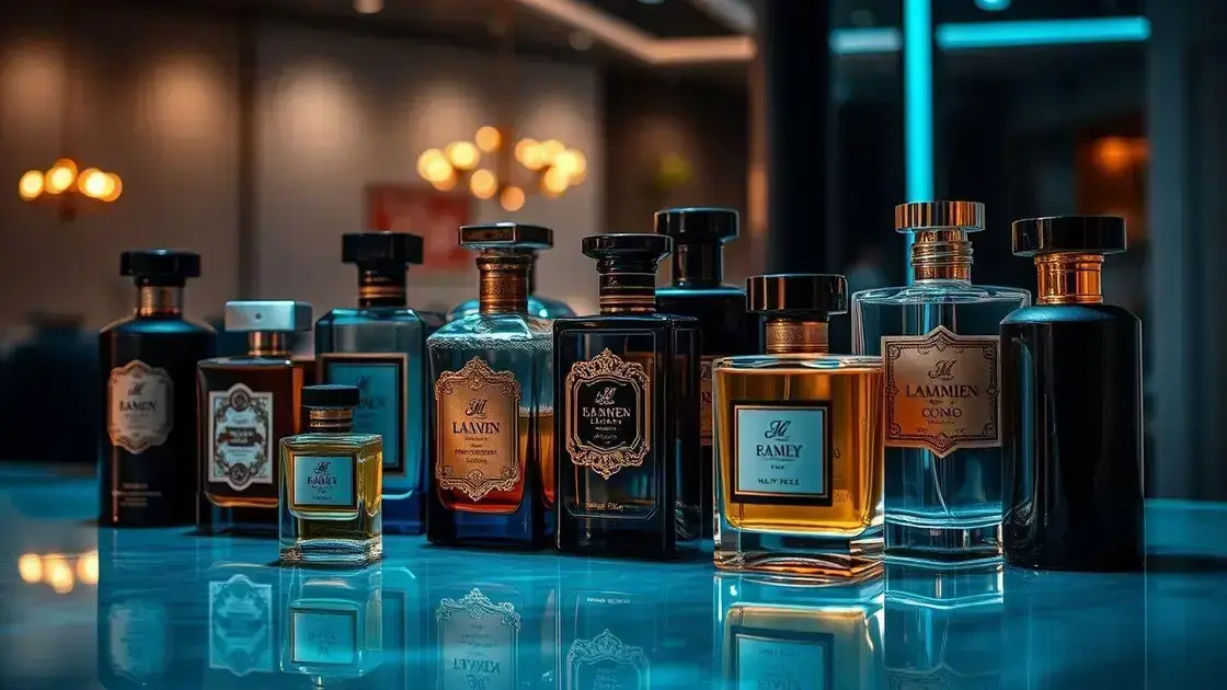 Os 8 Melhores Perfumes Masculinos de 2025: Creed, Calvin Klein e Mais