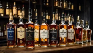 Os 8 Melhores Whiskies em 2025: Johnnie Walker, Jameson, Chivas e Mais