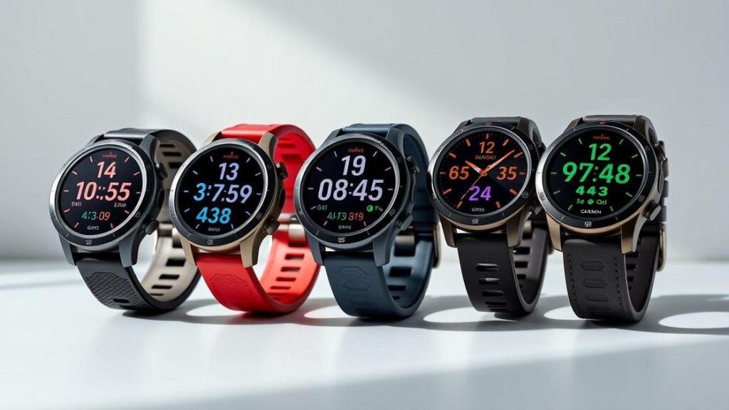5 Melhores Relógios Garmin de 2025: Custo-Benefício, Vantagens e Qual Escolher