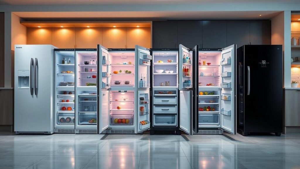 6 Melhores Geladeiras Custo Benefício 2025: Electrolux, Brastemp e Consul para Comprar sem Erro