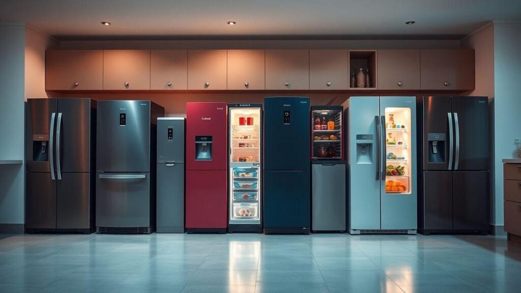 6 Melhores Geladeiras Custo Benefício de 2025: Electrolux, Consul e Brastemp para Todas as Famílias