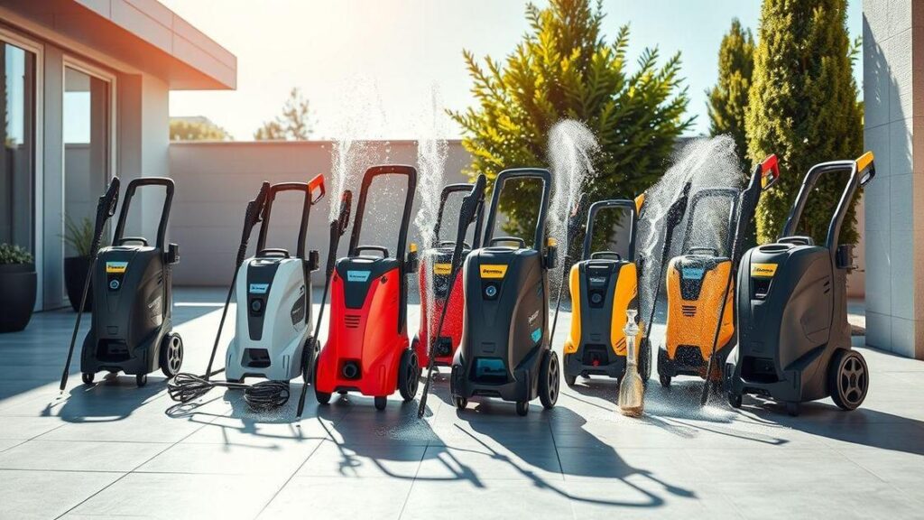 6 Melhores Lavadoras de Alta Pressão de 2025: Mondial, WAP e Kärcher para Custo-Benefício