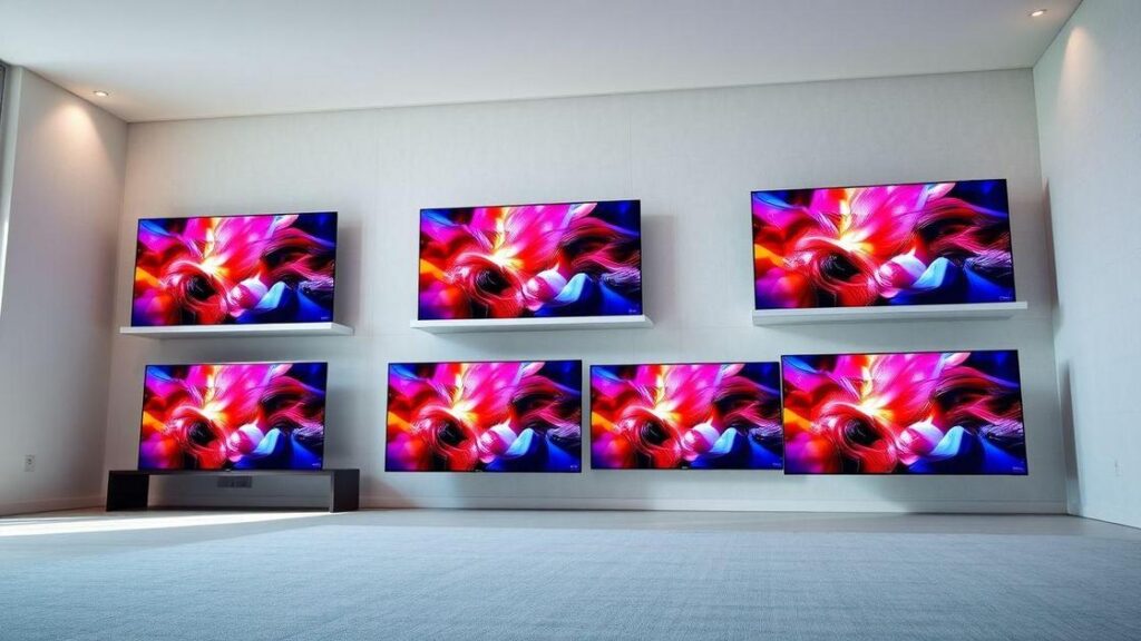 Melhor TV 65 Polegadas 2025: Samsung, LG e Hisense – Top 7 Opções Custo-Benefício Reveladas
