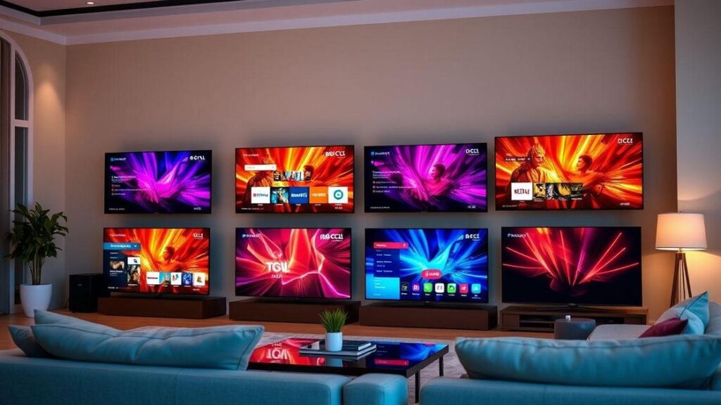 Melhor TV custo-benefício 32 polegadas 2025: LG, TCL, AOC, Samsung e Philco