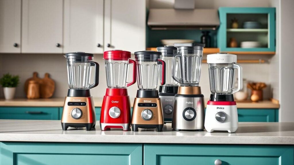 Os 5 Melhores Liquidificadores de 2025: Mondial, Oster, Britânia, Philips Walita e Philco no Custo-Benefício