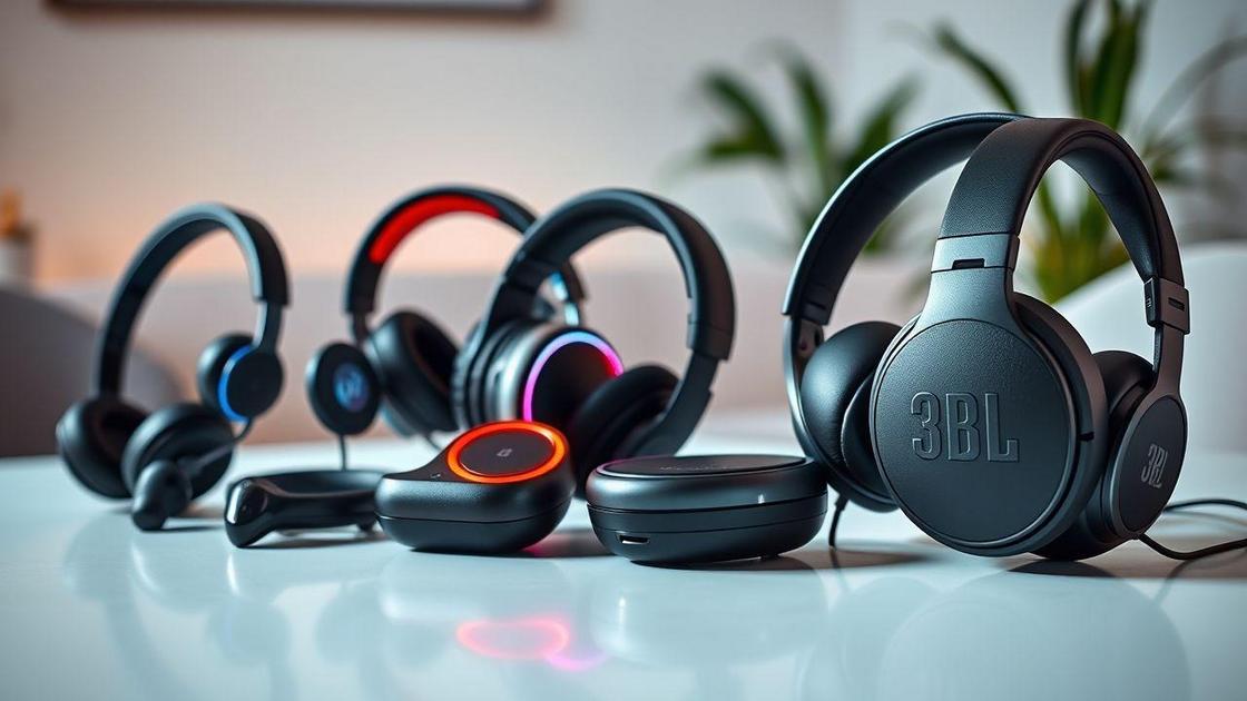 Top 5 Headsets Custo Benefício 2025: Philips, Havit e JBL com Melhor Desempenho e Preço