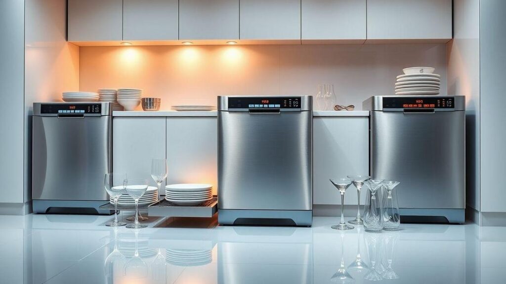 Top 5 Lava-Louças de 2025: Midea, Brastemp e Praxis com Melhor Custo-Benefício para Comprar