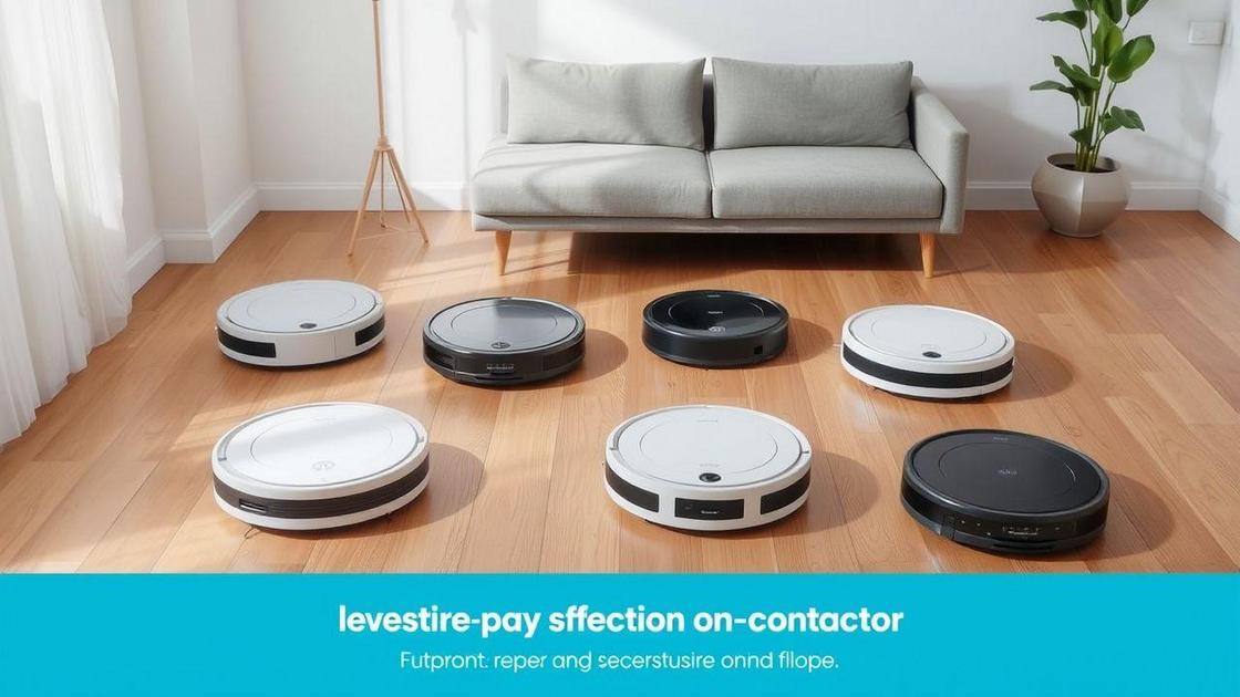 Top 6 Robôs Aspiradores 2025: Xiaomi, WAP, Electrolux e Eclipse com Melhor Custo-Benefício